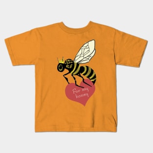 Bee Love Kids T-Shirt